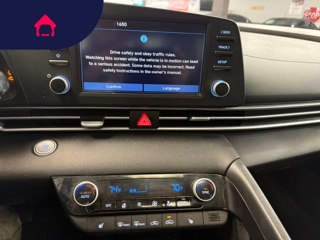 2021 Hyundai Elantra