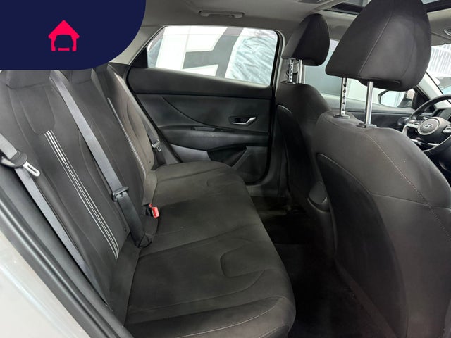 2021 Hyundai Elantra