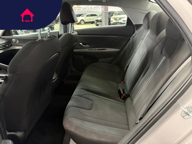 2021 Hyundai Elantra