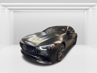 2022 Mercedes-Benz AMG GT