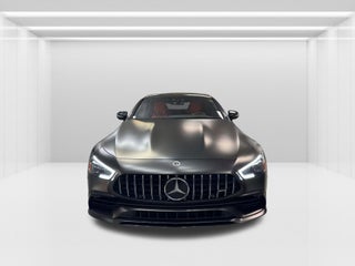 2022 Mercedes-Benz AMG GT