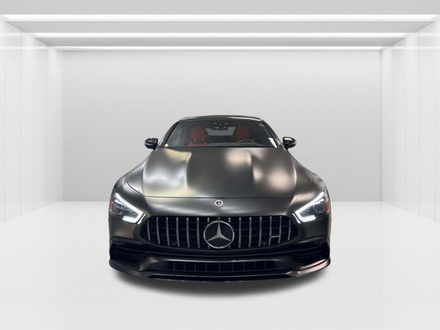 2022 Mercedes-Benz AMG GT