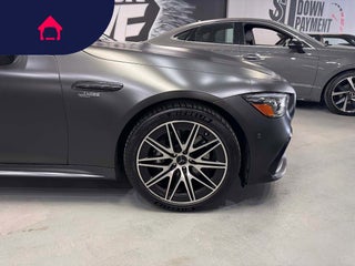 2022 Mercedes-Benz AMG GT