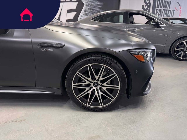 2022 Mercedes-Benz AMG GT
