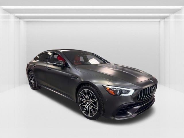 2022 Mercedes-Benz AMG GT