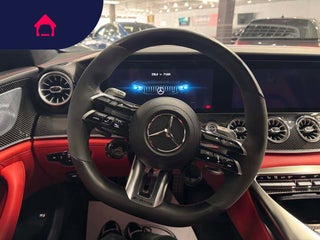2022 Mercedes-Benz AMG GT