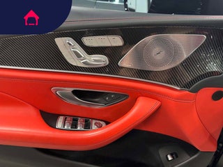 2022 Mercedes-Benz AMG GT
