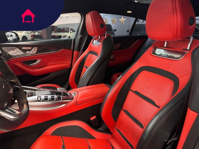 2022 Mercedes-Benz AMG GT
