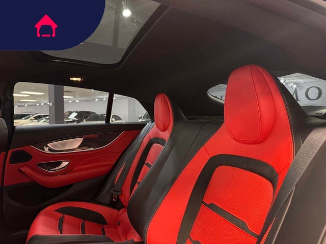 2022 Mercedes-Benz AMG GT