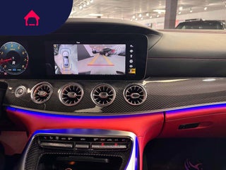 2022 Mercedes-Benz AMG GT