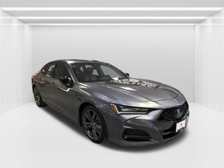 2021 Acura TLX
