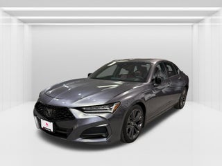 2021 Acura TLX