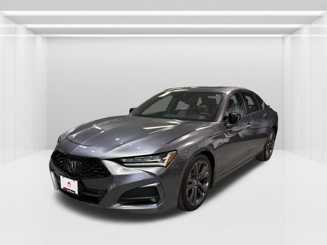 2021 Acura TLX