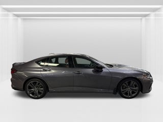 2021 Acura TLX