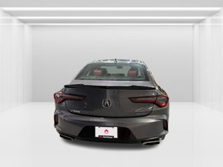 2021 Acura TLX