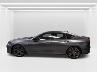 2021 Acura TLX