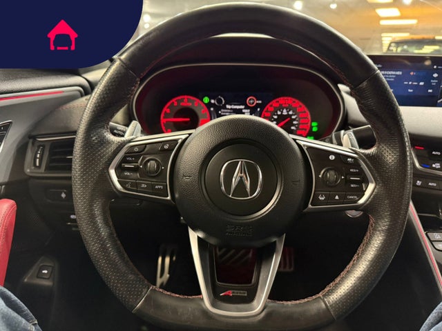 2021 Acura TLX