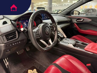 2021 Acura TLX