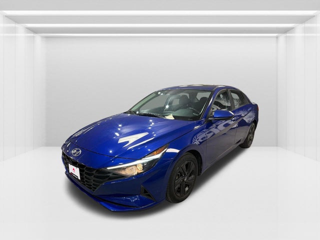 2021 Hyundai Elantra