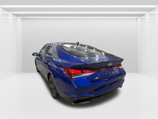 2021 Hyundai Elantra