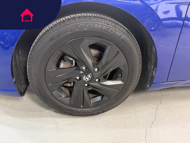 2021 Hyundai Elantra