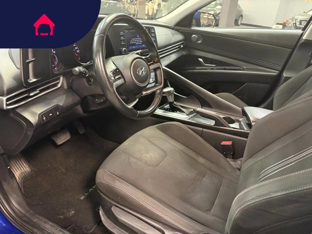 2021 Hyundai Elantra