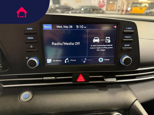 2021 Hyundai Elantra