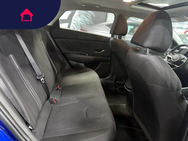 2021 Hyundai Elantra