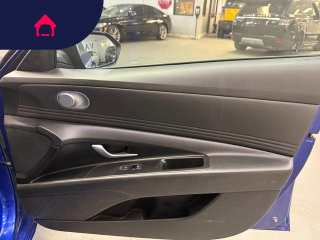 2021 Hyundai Elantra