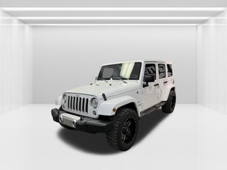 2017 Jeep Wrangler Unlimited