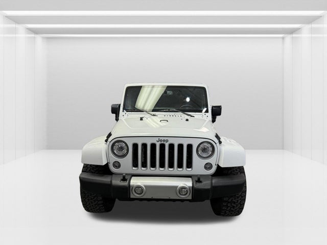 2017 Jeep Wrangler Unlimited