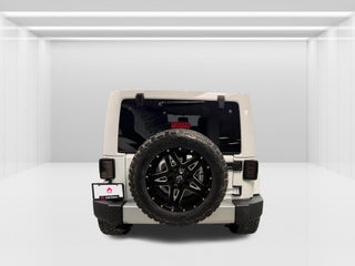 2017 Jeep Wrangler Unlimited
