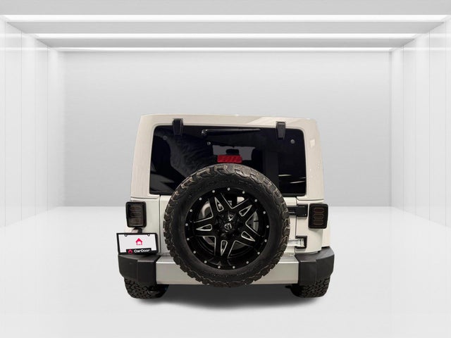 2017 Jeep Wrangler Unlimited