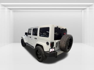 2017 Jeep Wrangler Unlimited