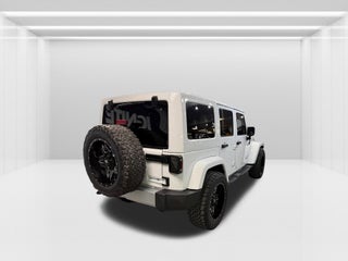 2017 Jeep Wrangler Unlimited