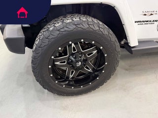 2017 Jeep Wrangler Unlimited