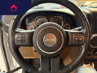 2017 Jeep Wrangler Unlimited