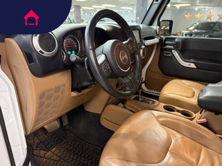 2017 Jeep Wrangler Unlimited