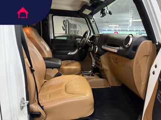 2017 Jeep Wrangler Unlimited