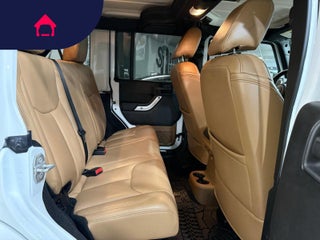 2017 Jeep Wrangler Unlimited