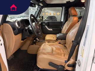 2017 Jeep Wrangler Unlimited