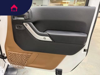 2017 Jeep Wrangler Unlimited