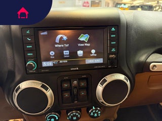 2017 Jeep Wrangler Unlimited