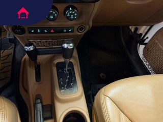 2017 Jeep Wrangler Unlimited