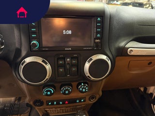 2017 Jeep Wrangler Unlimited