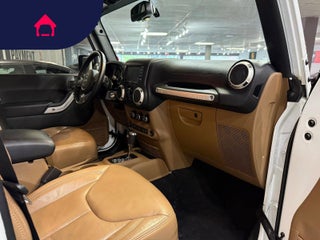 2017 Jeep Wrangler Unlimited
