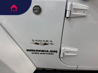 2017 Jeep Wrangler Unlimited