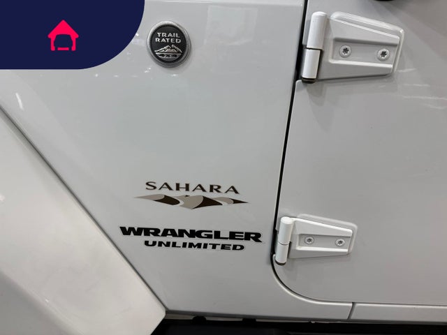 2017 Jeep Wrangler Unlimited
