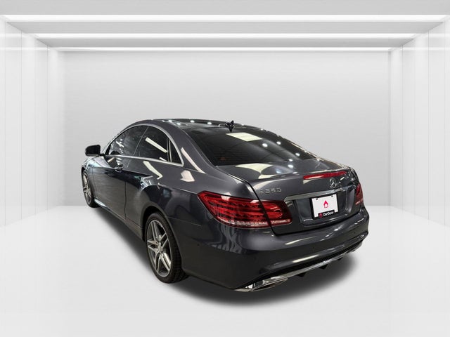 2014 Mercedes-Benz E-Class