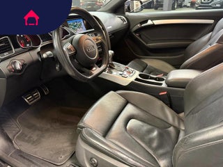 2016 Audi A5